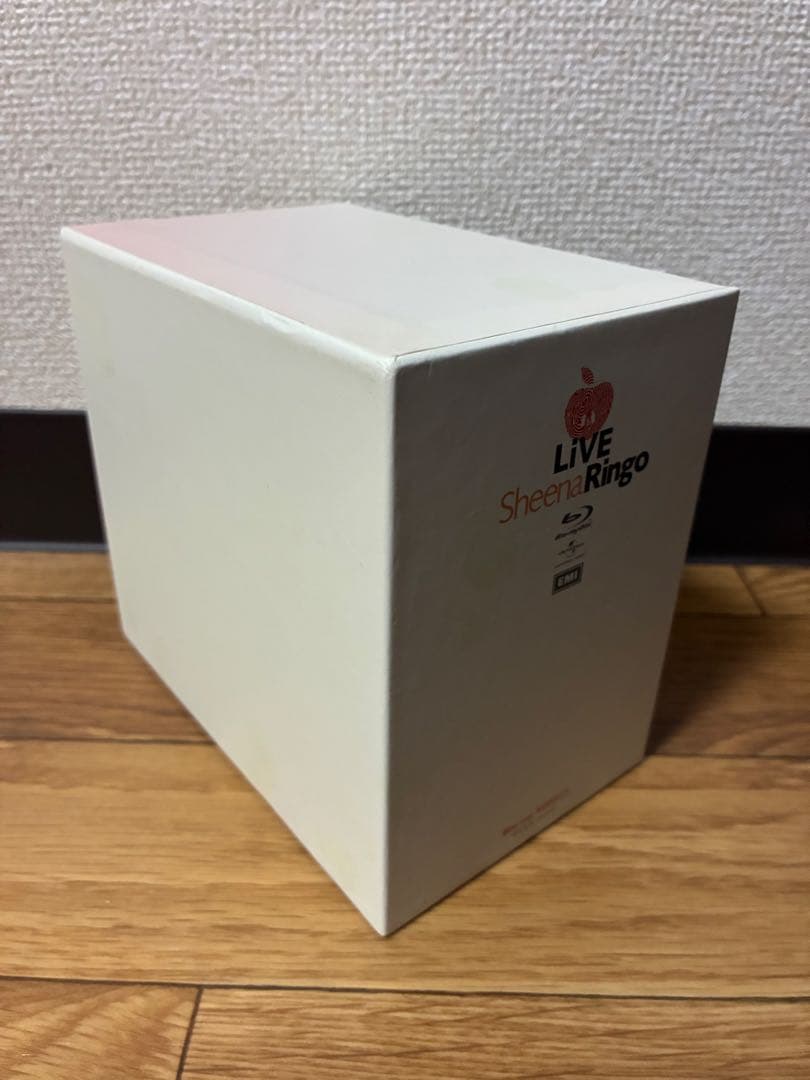 椎名林檎 LiVE 十五周年記念初回生産限定 Blu-ray 8枚組 - メルカリ