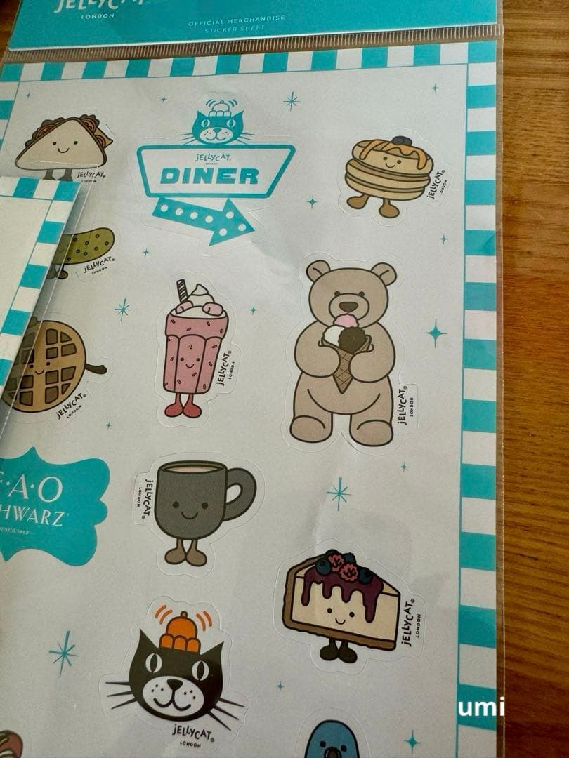 ニューヨーク限定 ジェリーキャット チーズケーキ 入手困難 - メルカリ