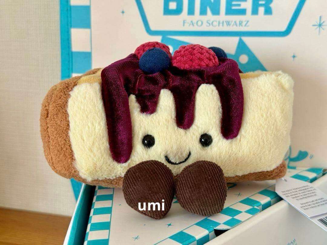 ニューヨーク限定 ジェリーキャット チーズケーキ 入手困難 - メルカリ