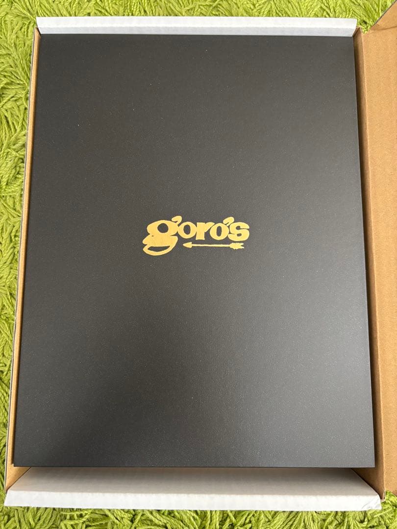 【560冊完全限定生産】The Heritage / goro’s TIMELESS: Doubt Everything unveils The Heritage / goro's, a