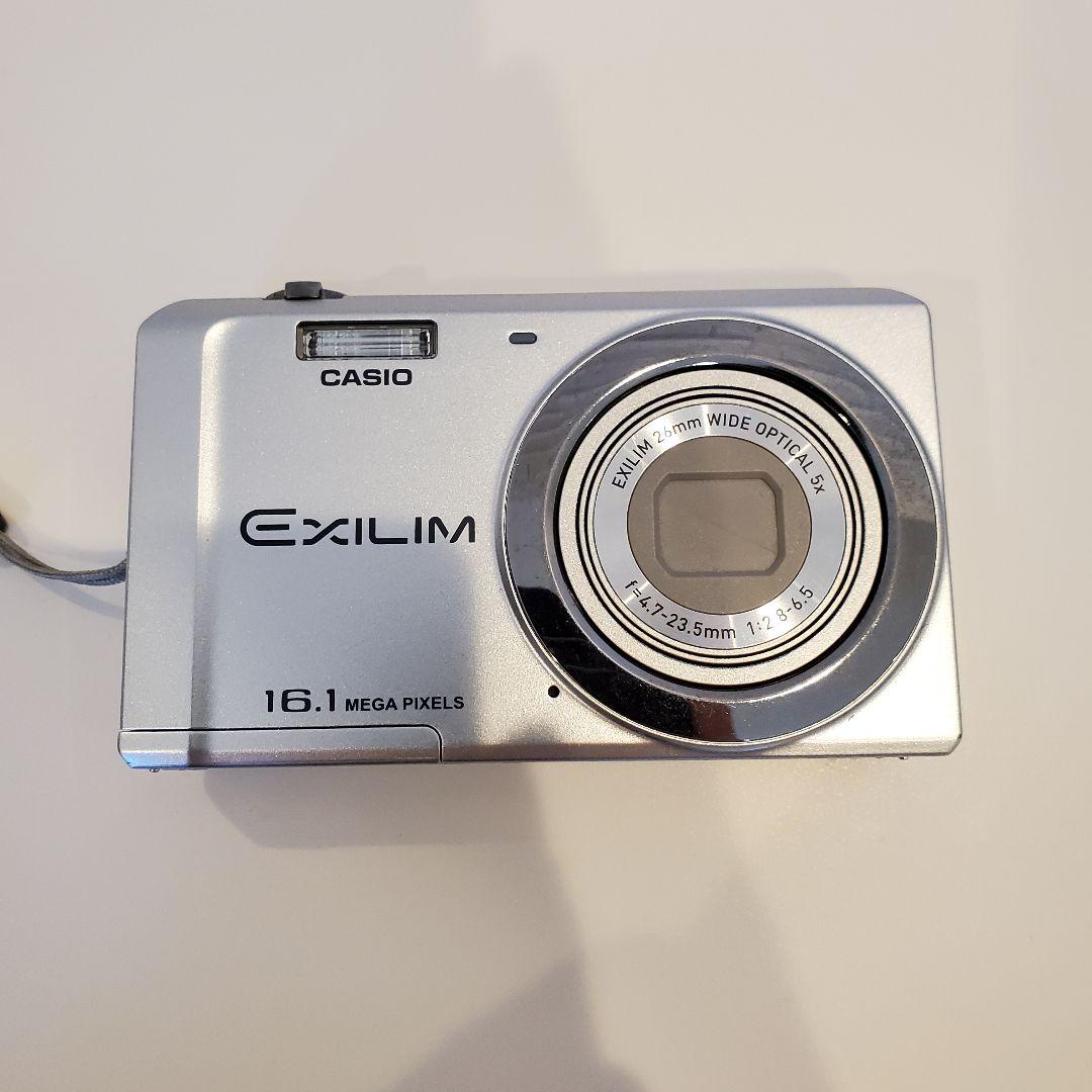 動作未確認 CASIO EXILIM EX-ZS6 デジタルカメラ ジャンク - メルカリ