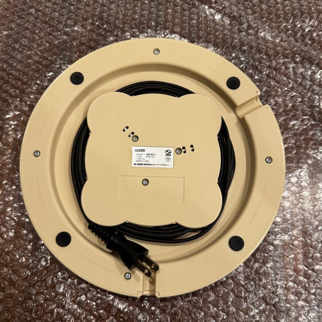 カッシーナ ALESSI エレクトリカル・バードケトル - メルカリ