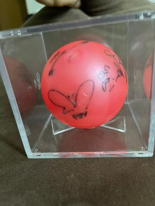 少女時代　3rd tour 直筆サインボール Amazon.co.jp: 背番号3 直筆サインボール 選手不明 プロ野球選手
