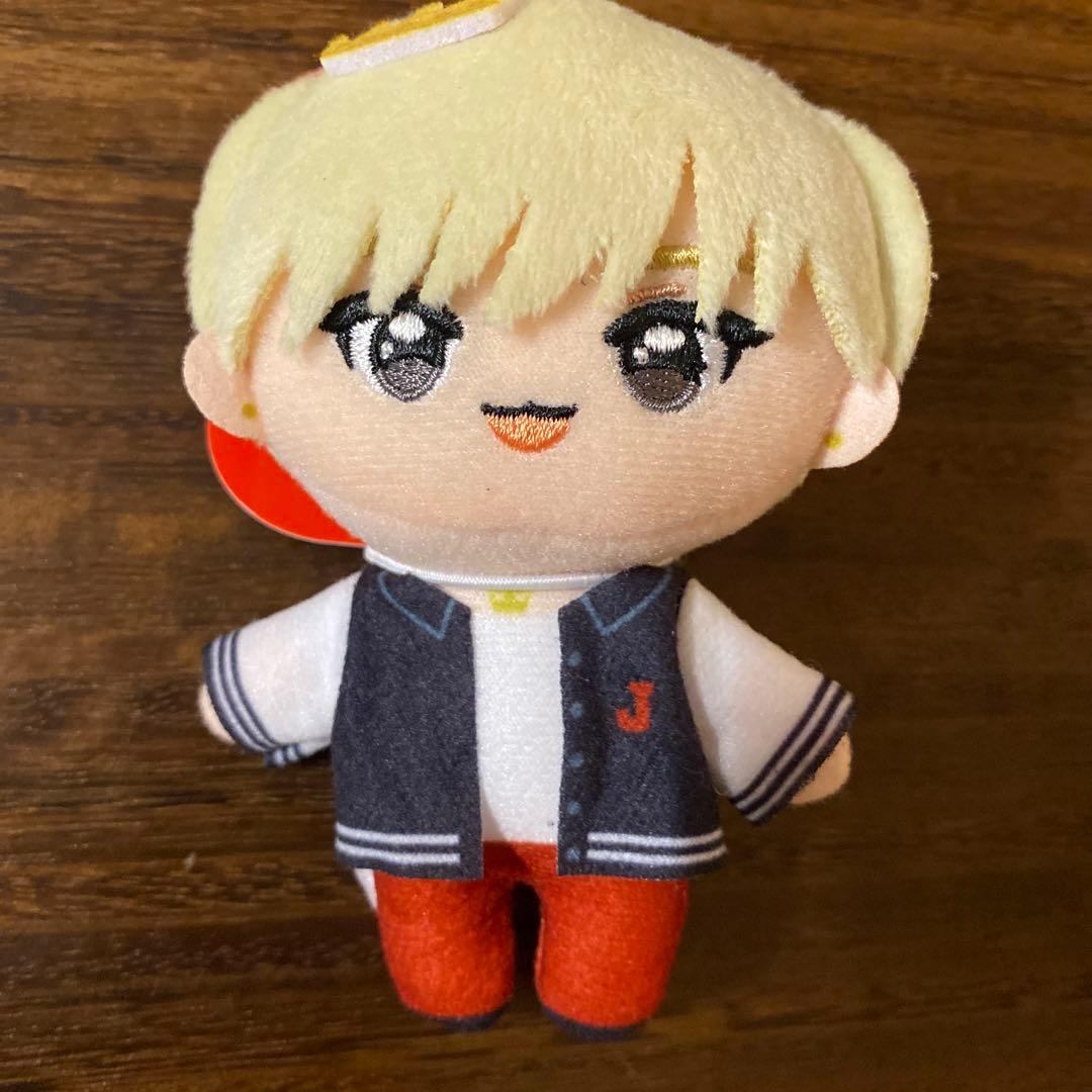 GIGO限定 JO1白岩瑠姫ぬいぐるみ - メルカリ