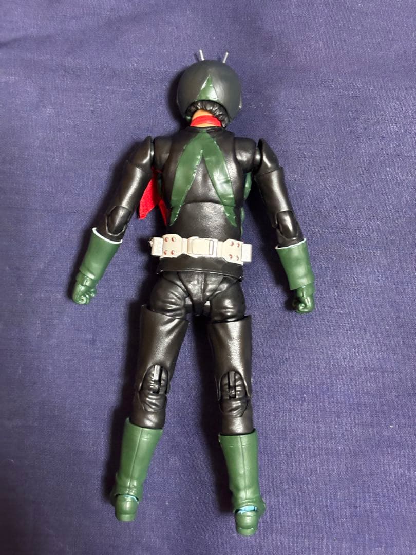 S.H.Figuarts 真骨彫製法 仮面ライダー1号（桜島ver）※カスタム品