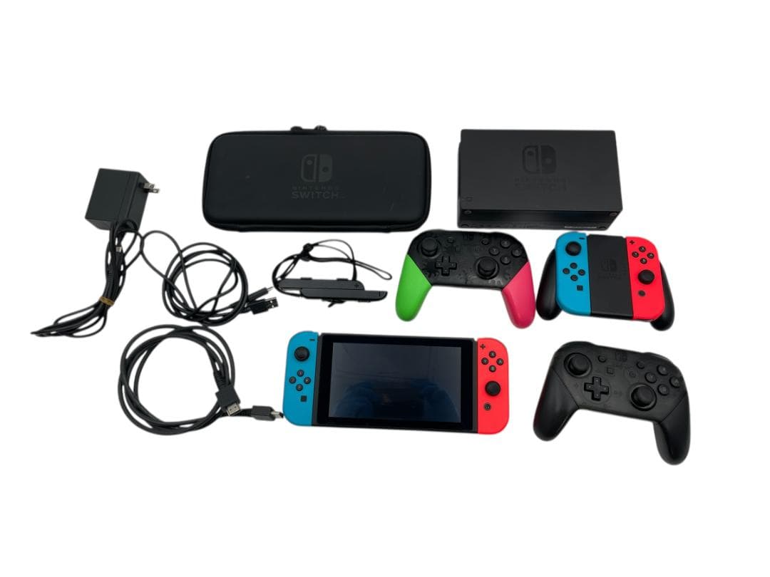 初期化済み スイッチ 本体 プロコントローラー 2個 その他まとめ Amazon.co.jp: Switch コントローラー 2025アップグレード Switch2