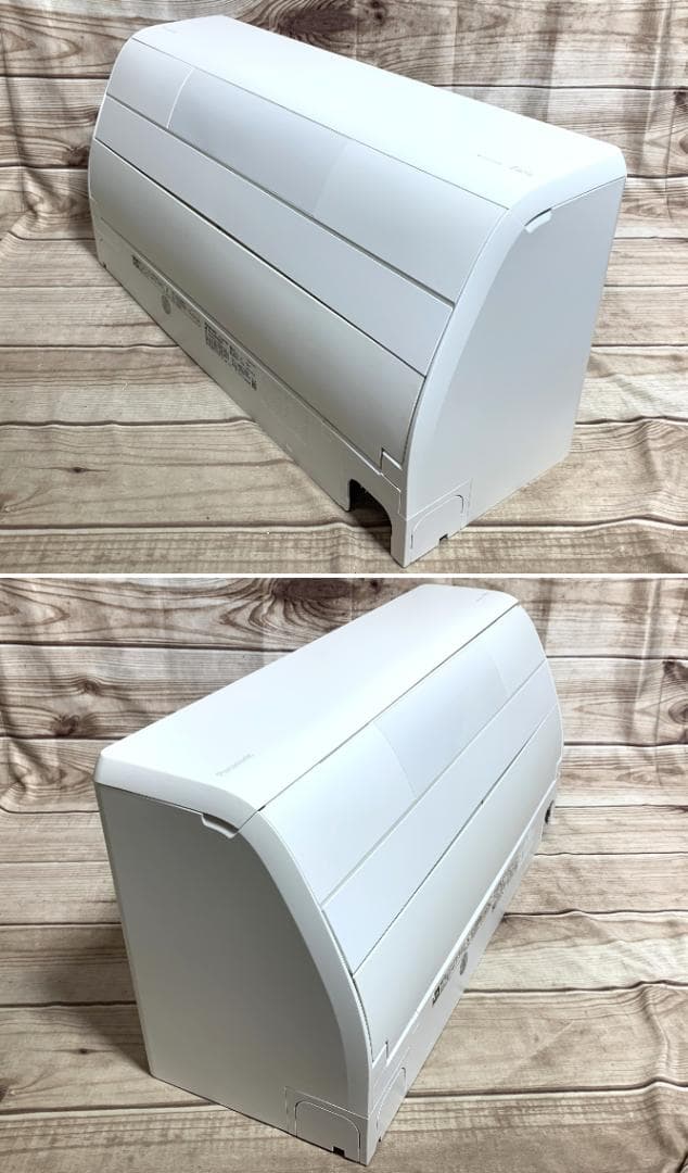 パナ 23畳 5.6kw 200V ナノイーX CS-X561D2 新品フィルタ