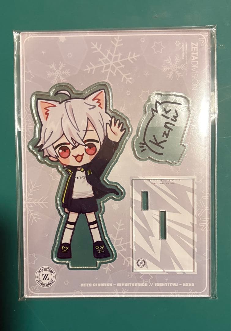 ZETA 第五人格 かず猫 Kznk アクスタ アクリルスタンド - メルカリ