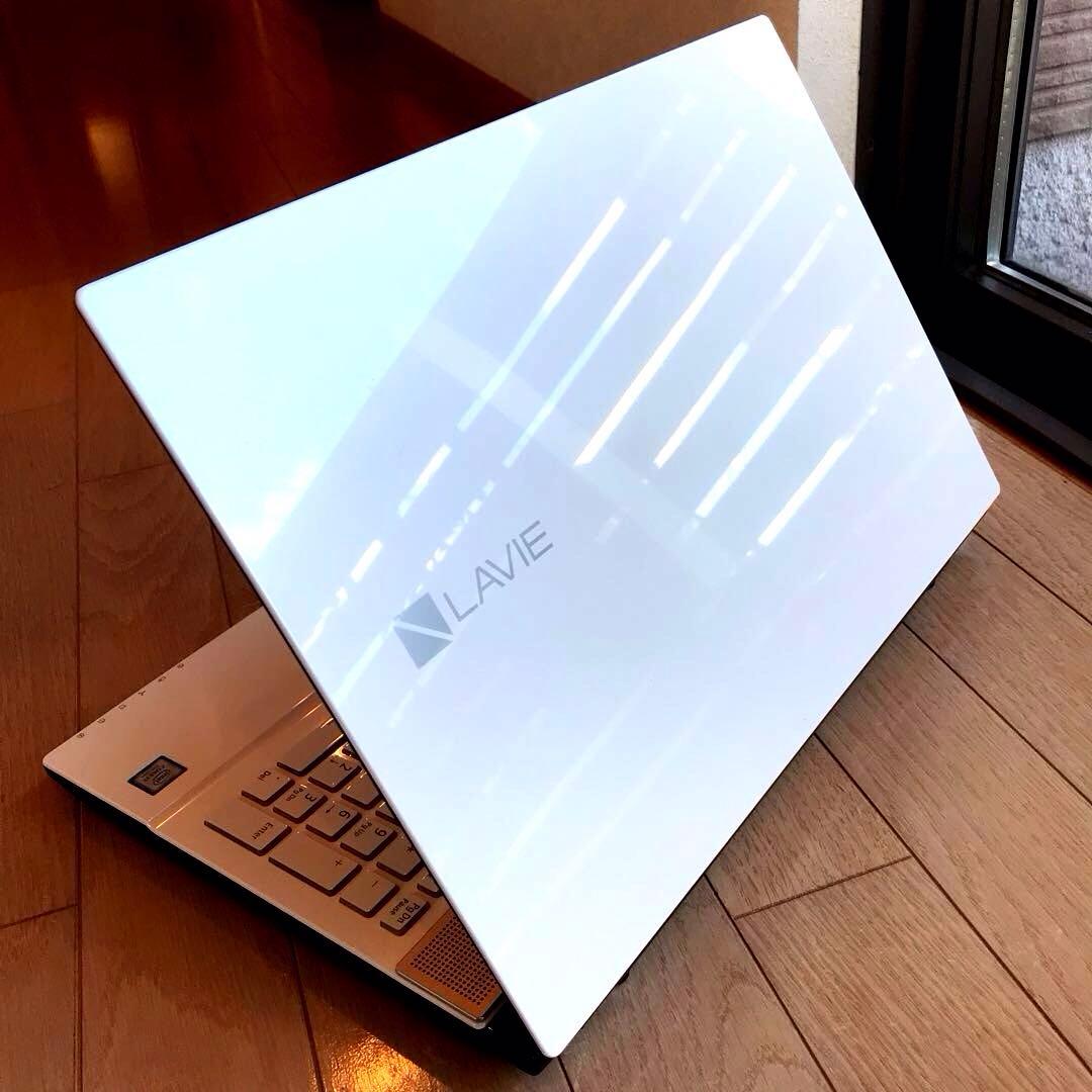 美品LaVieNS750/GAWタッチパネル(SSD512GB+HDD1TB) - メルカリ