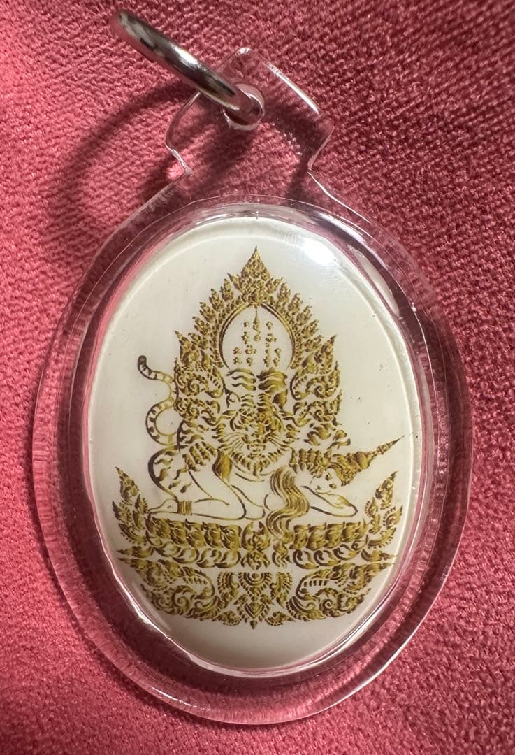 激レア 呪物 虎と女 プラアージャーン・マノッポン 魅了 プラクルアン