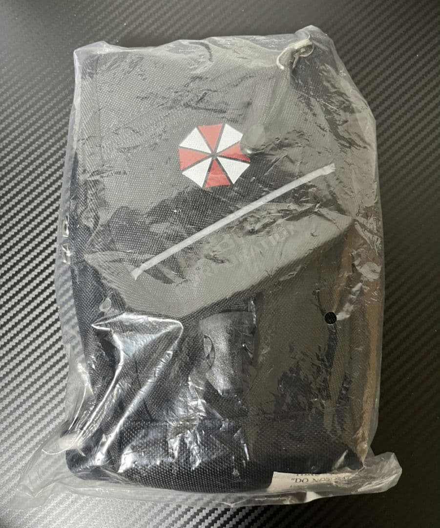 バイオハザード タイチ BIOHAZARD TAICHI ベルトポーチ 新品 - メルカリ