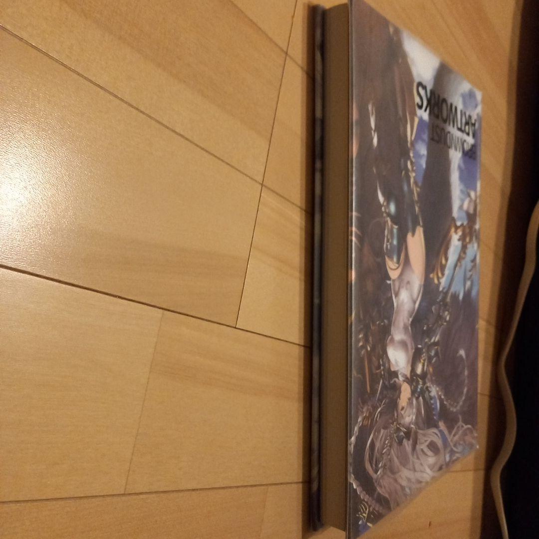 日本語版 brown dust artworks ブラウンダスト　アートワークス