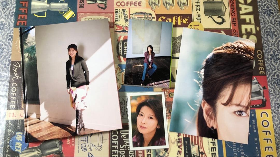 森高千里 BEST PHOTO BOX 写真集 レア品 2005年発行 - メルカリ