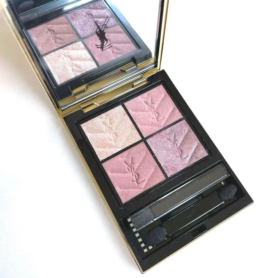 YSL クチュール ミニ クラッチ 126 スパークリングラスト <コレクター