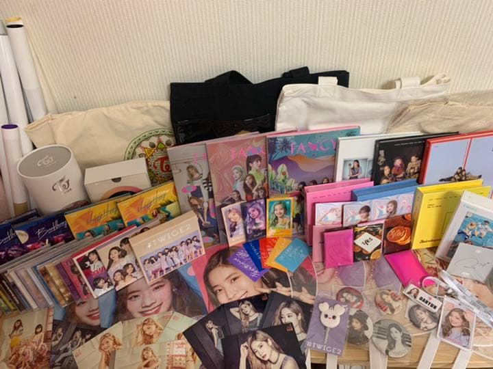 TWICE グッズ まとめ売り TWICE『THIS IS FOR』POPUP STORE