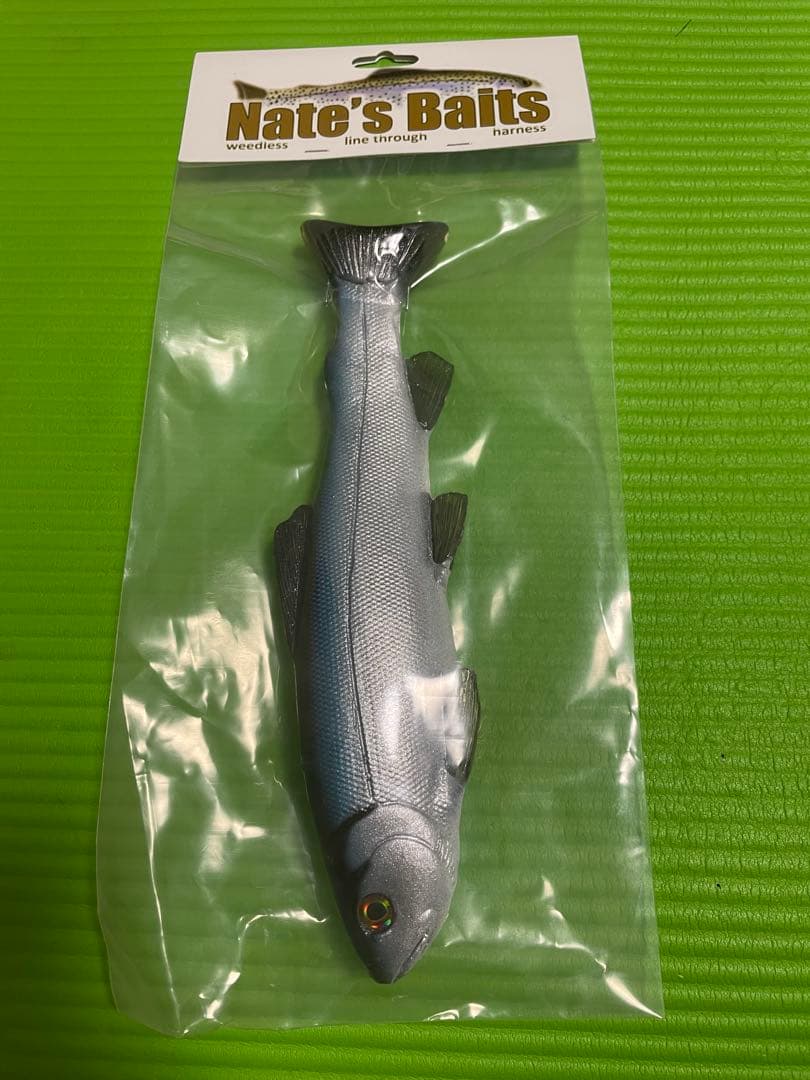 nate's baits ネイトベイト　9インチ Nate's Baits 9