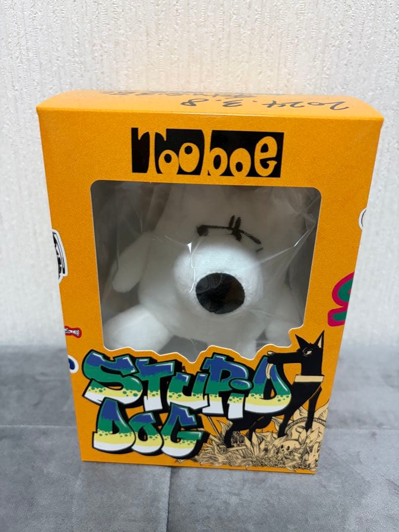 TOOBOE stupid dog CD Blu-ray 直筆サイン入り - メルカリ