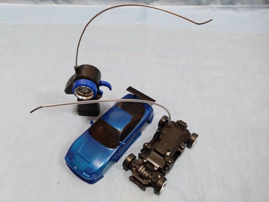 前*歯様 タカラトミー ドリフトパッケージライトの2台セット