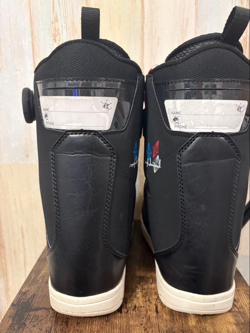 スノーボードブーツ DEELUXE ディーラックス キッズ 子供 23.5cm