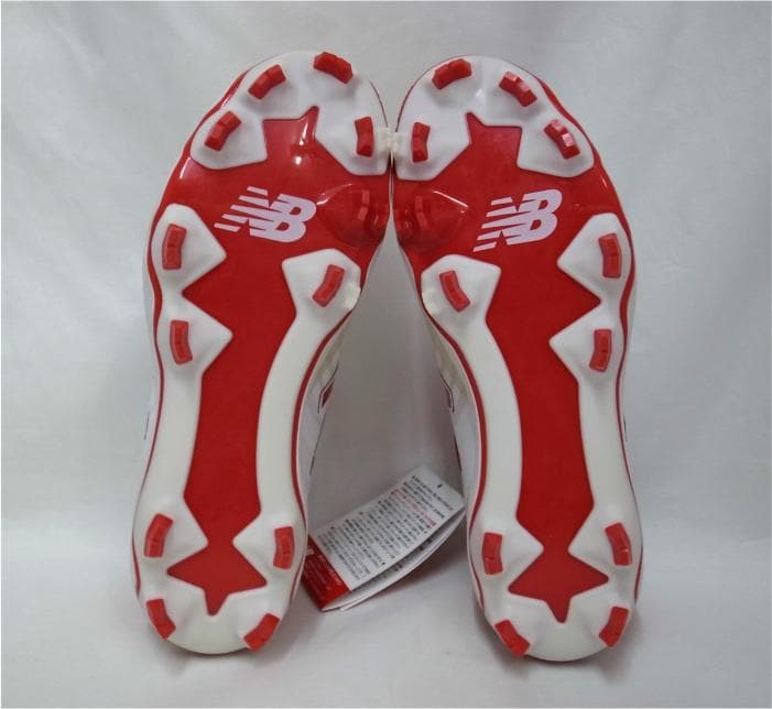 New Balance スパイク(14)野球 固定ポイント 25.5cm