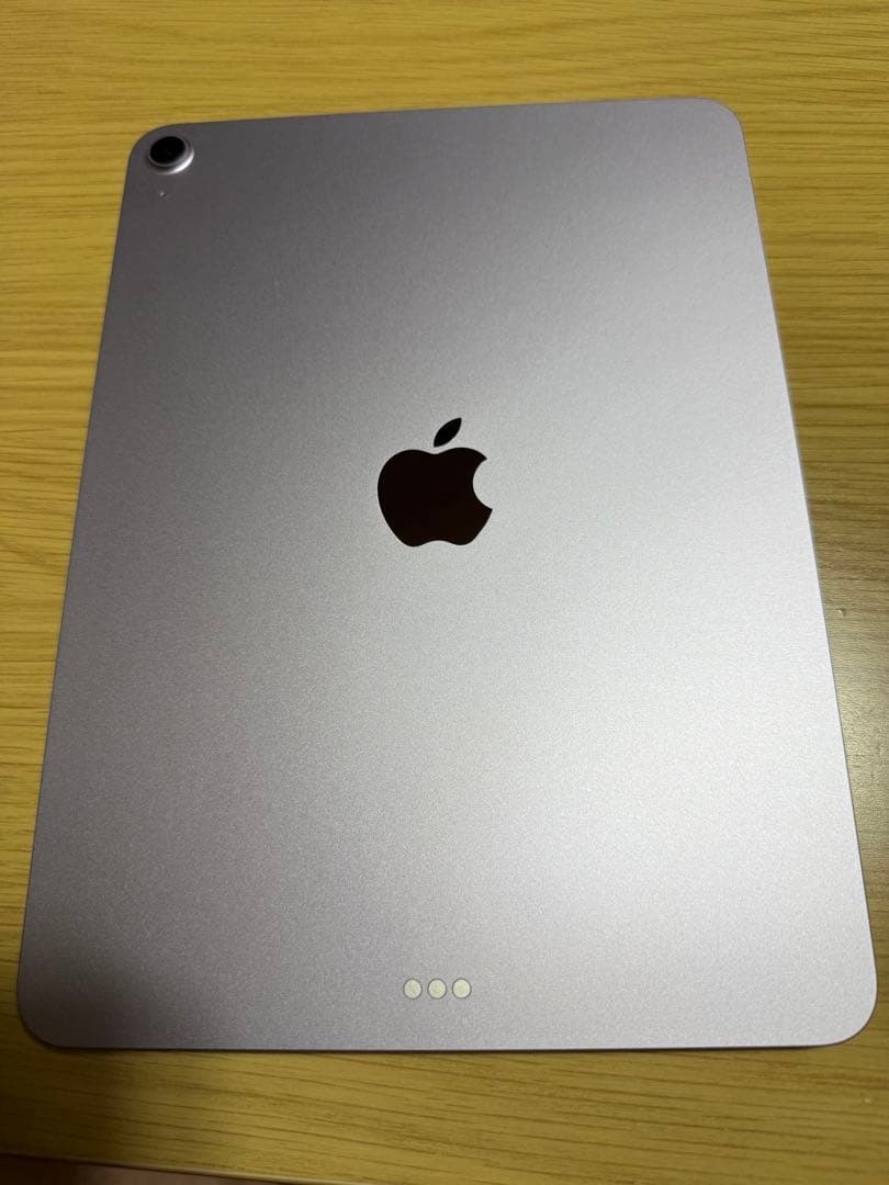 N*b様 ipad air M3 11インチ　パープル　128GB Wi-Fiモ Apple iPad Air (M3) 11 inch Wi-Fi 128GB - Purple : Target