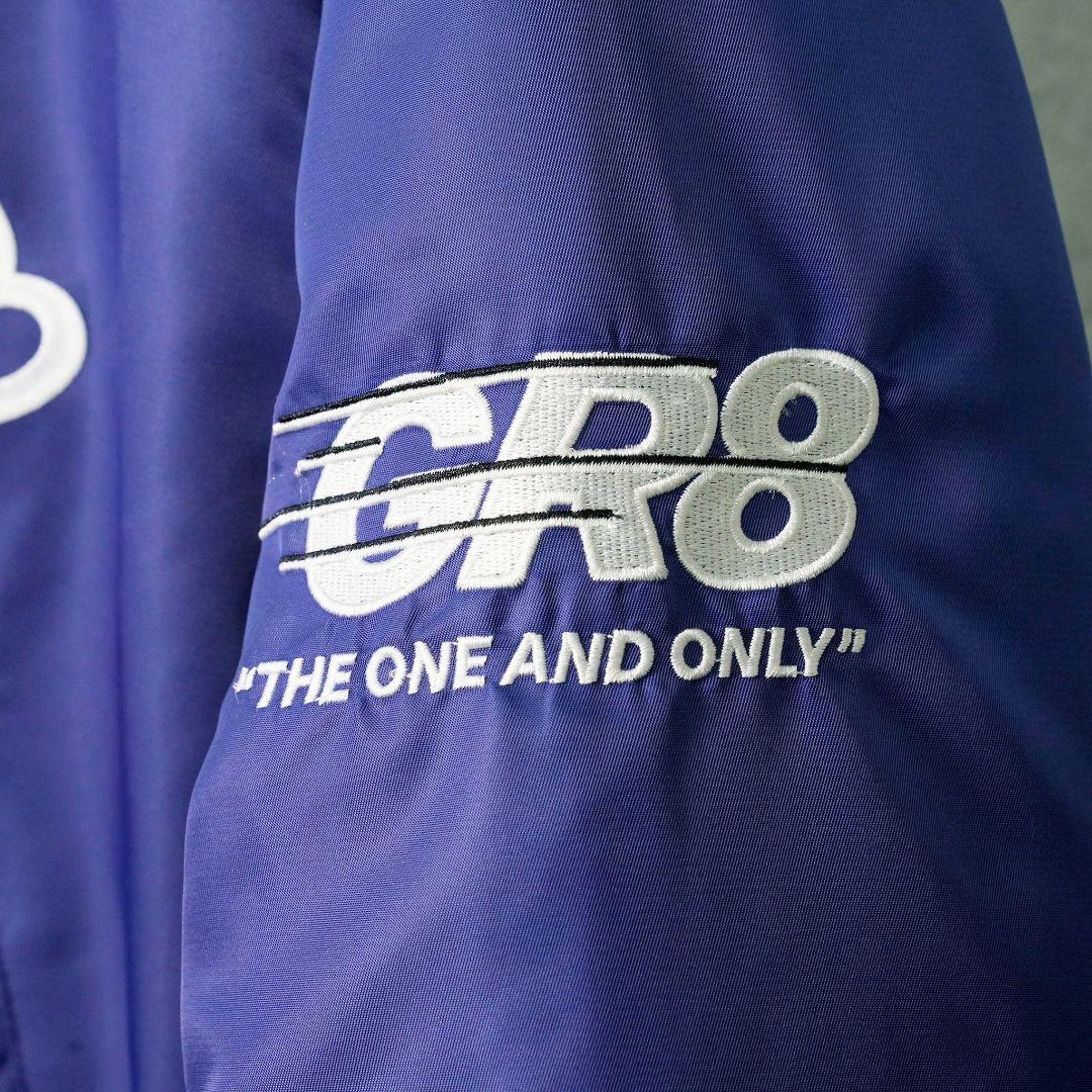 完売品】ワンオクTAKA、TWICE SANA着用 ドジャース スタジャン - メルカリ