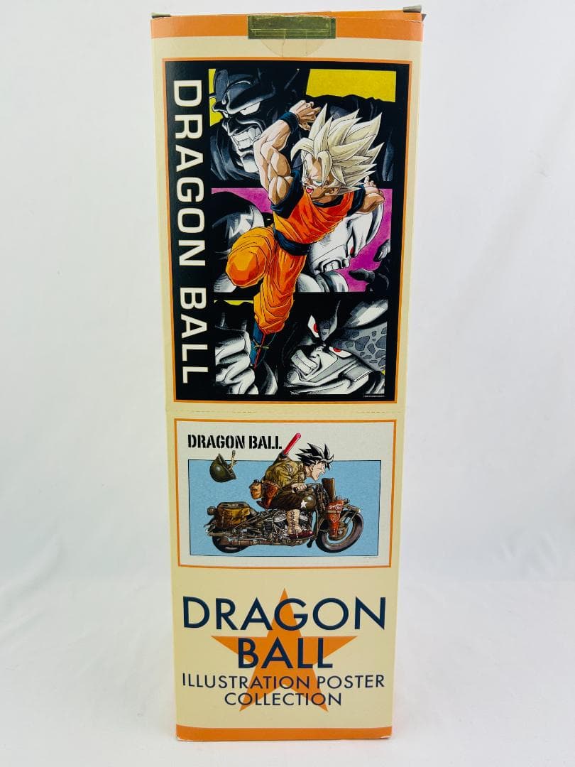 ドラゴンボール イラストポスターコレクション コンプリートセット