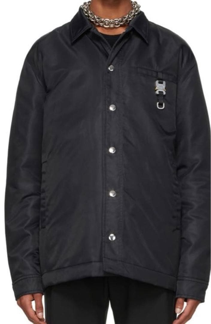 K*D様 alyx 中綿ナイロンジャケット　L 国内正規品 2026年最新】ALYX ナイロンジャケットの人気アイテム - メルカリ