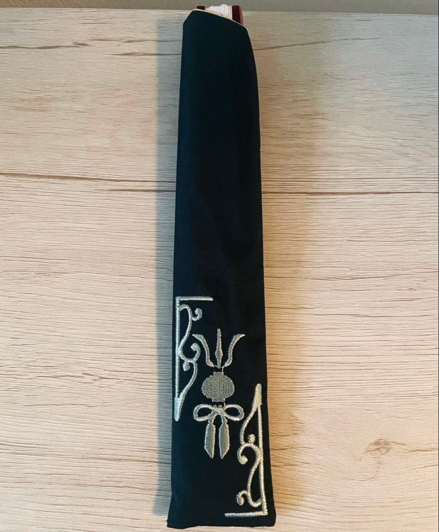 らでんとおそろい扇子】儒烏風亭らでん【誕生日記念2024】 - メルカリ