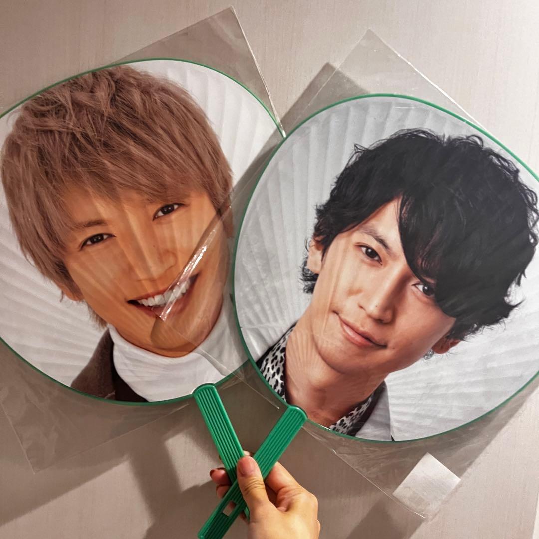 関ジャニ∞ 大倉忠義 歴代うちわ16枚まとめ売り - メルカリ