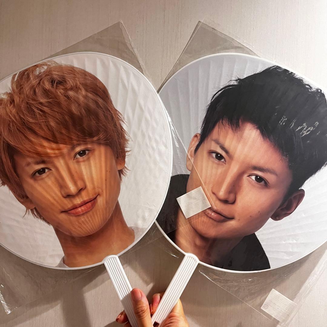 関ジャニ∞ 大倉忠義 歴代うちわ16枚まとめ売り - メルカリ