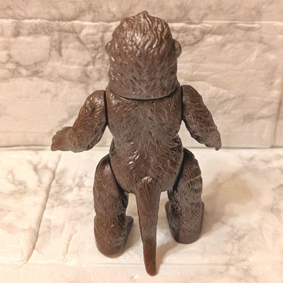 ゴロー HGガシャポン ウルトラQ ブルマァク魂2 ソフビ フィギュア