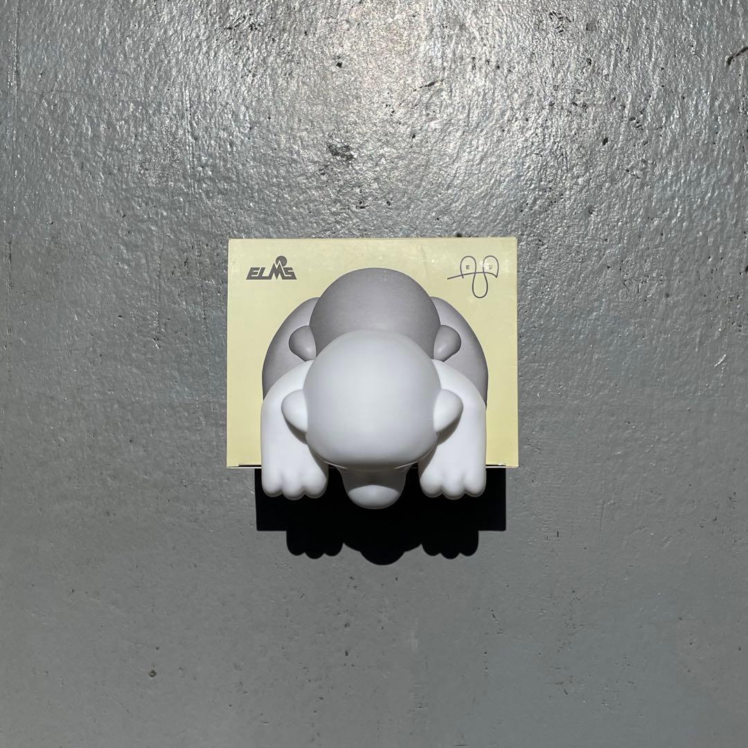 新品 Eric Elms キルロイランプ 伊勢丹抽選品 supreme - メルカリ