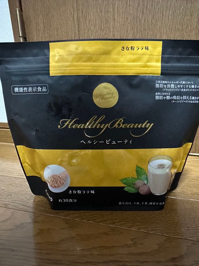 カーブスヘルシービューティーきな粉ラテ味 - メルカリ