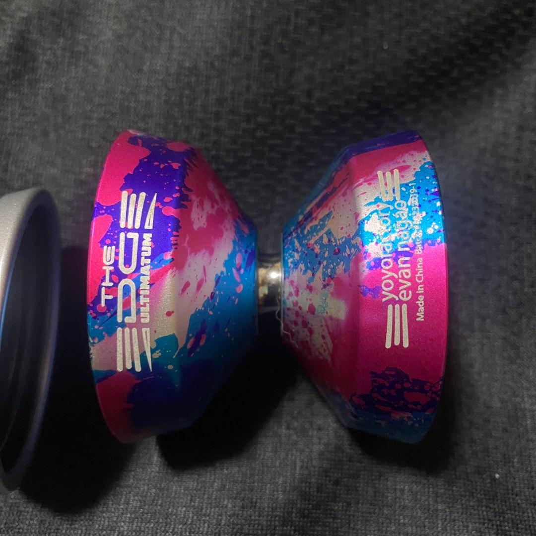 mowl サーベイランス C3 クラウンst EDGE バイメタル 引退品セット