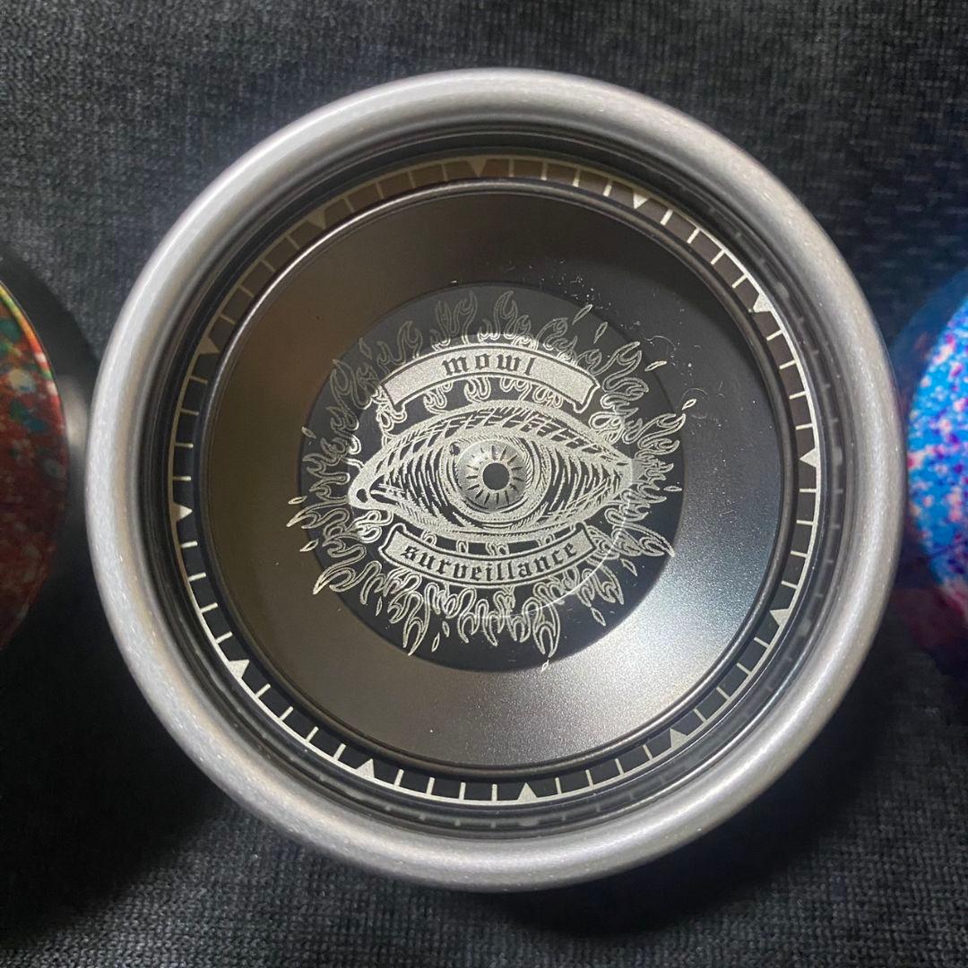 mowl サーベイランス C3 クラウンst EDGE バイメタル 引退品セット