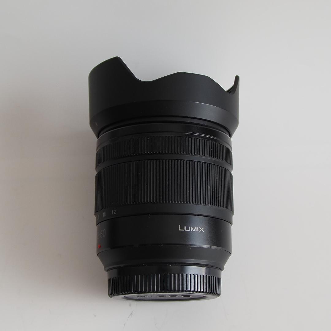 LUMIX G VARIO 12-60mmF3.5-5.6　H-FS12060