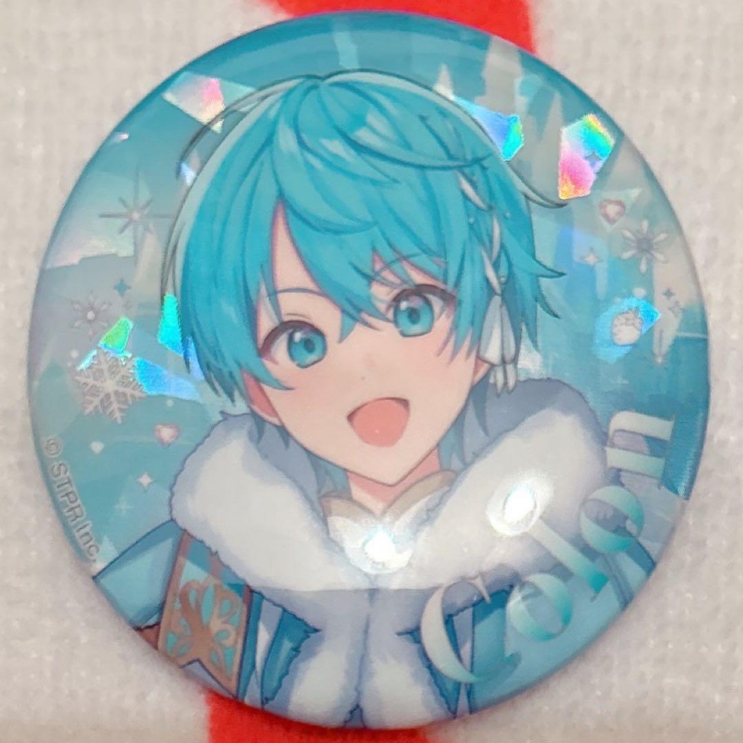 すとぷり ころんくん 2026 Winter 等身 缶バッジ - メルカリ