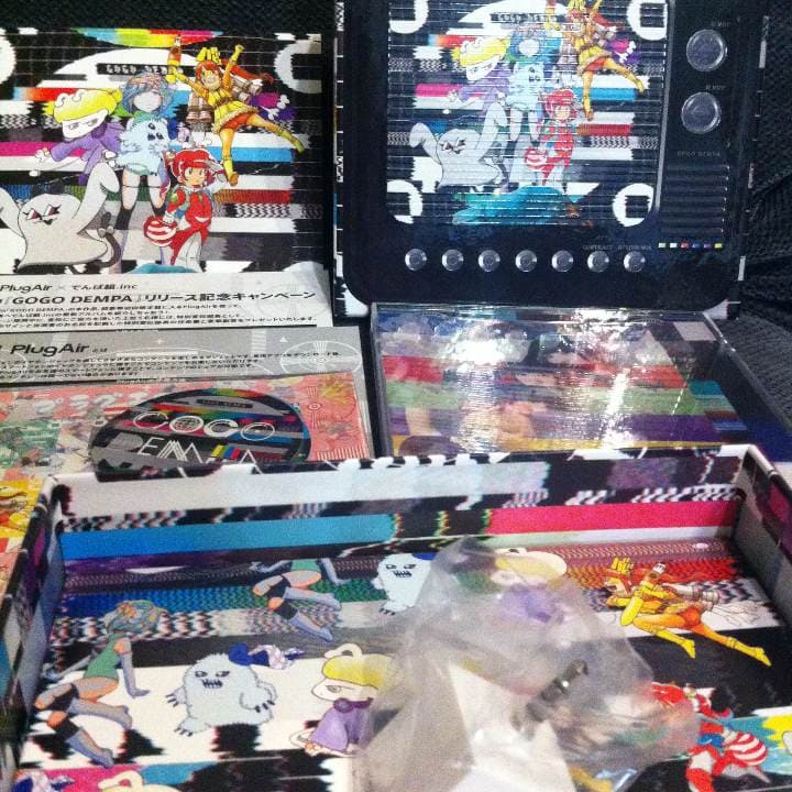 ファンクラブ限定！GoGoでんぱ GOGO DEMPA (超豪華初回限定盤) (ファンクラブ会員限定) でんぱ組.inc