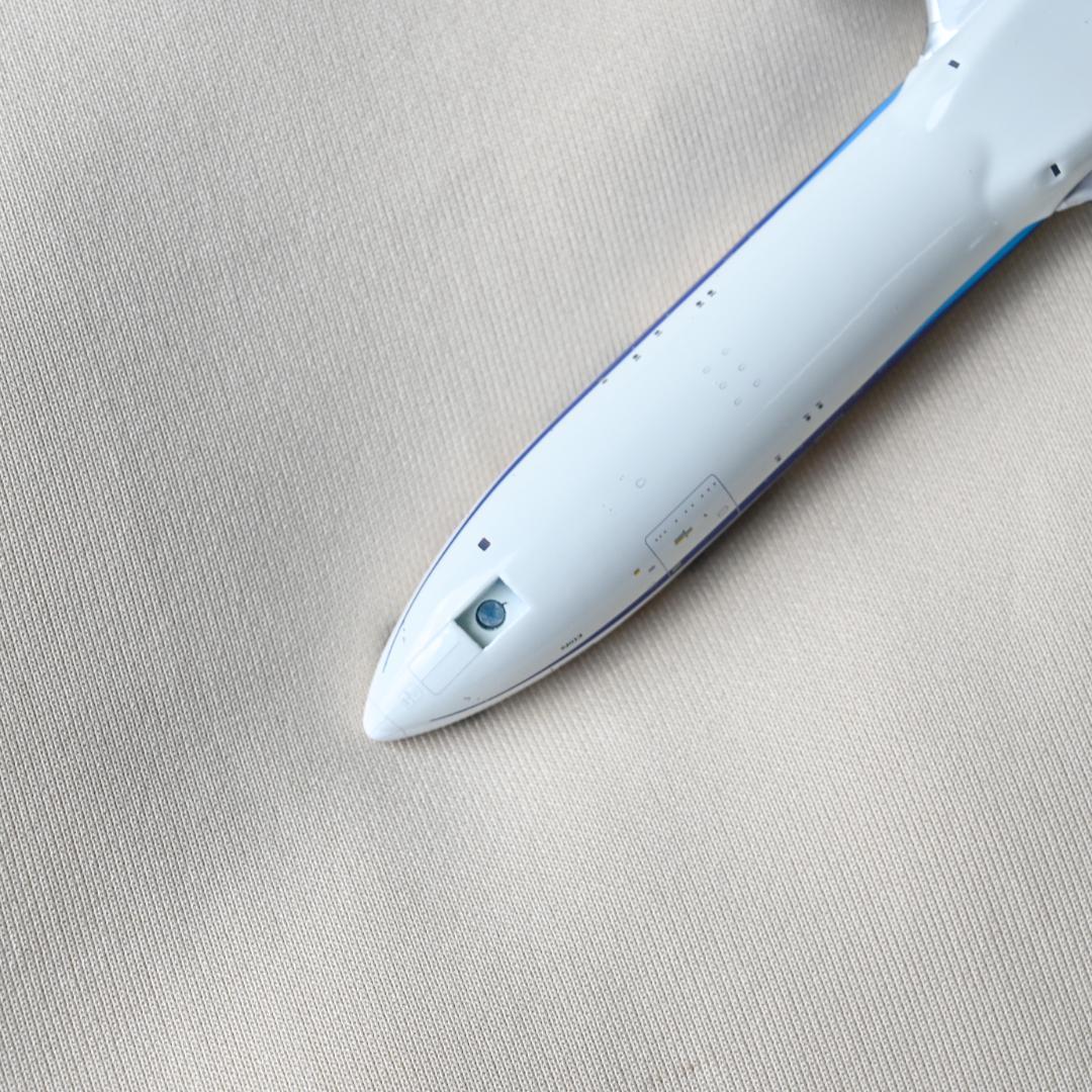 ANA B777-300ER ギア着脱可 JA795A 1/400 - メルカリ