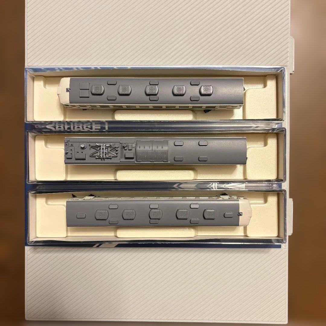 455系 グリーンライナー 3両セット KATO 10-073 - メルカリ