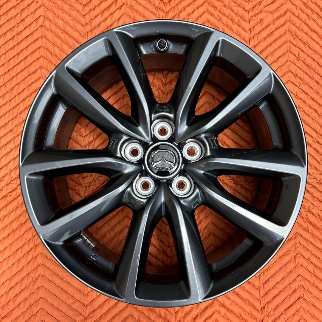 新車外し！【マツダ3純正ホイール】x4本！送料無料！ - メルカリ