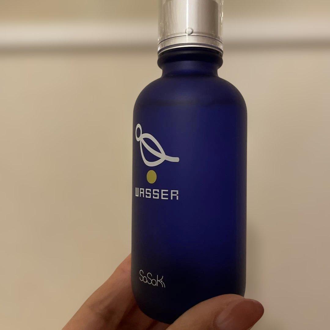 ○*○様 ⭐︎中古品 残9割 バッサ wasser 美容液 プレミアムローション