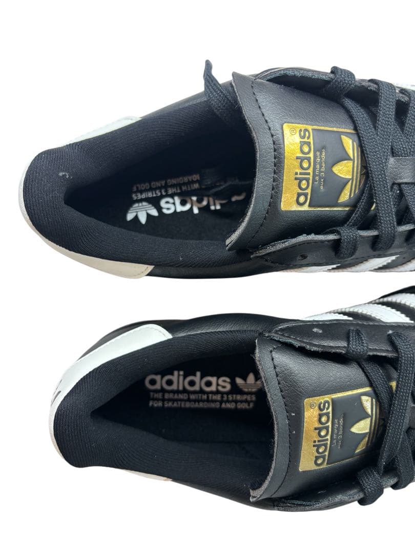 まくまく様専用 アディダス ゴルフシューズ SS80 スーパースター 25.5