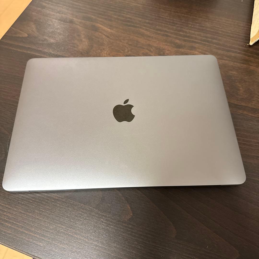Apple MacBook Pro 2018 13インチ MacBook Pro (13-inch, 2018, Four Thunderbolt 3 ports) - Technical