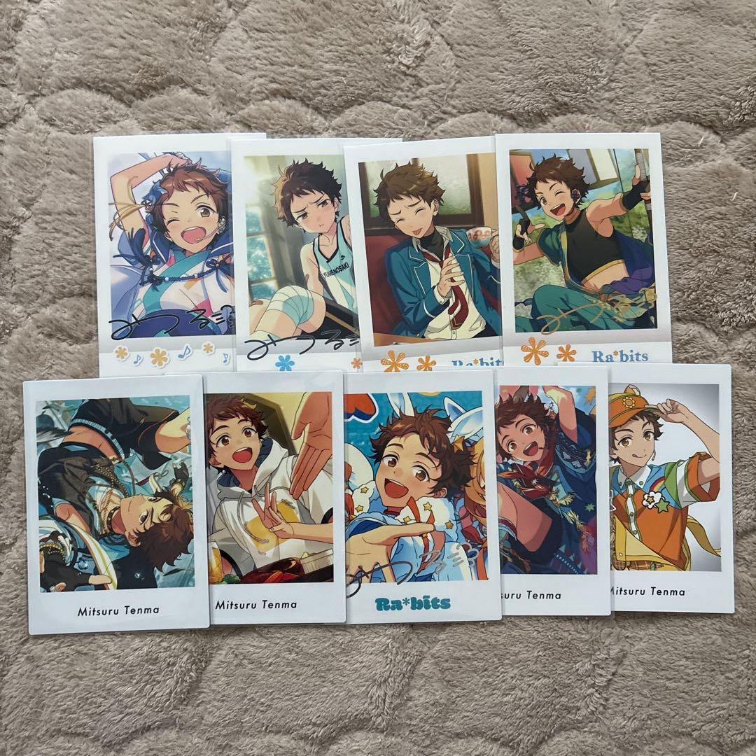 あんスタ Ra*bits 天満光 ぱしゃこれ＆ぱしゃっつ9点セット① - メルカリ