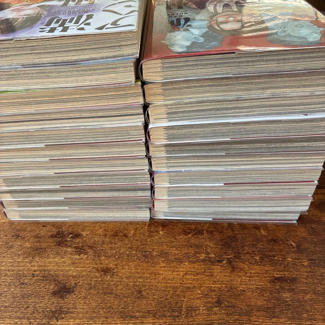 満州アヘンスクワッド 1〜21巻セット - メルカリ