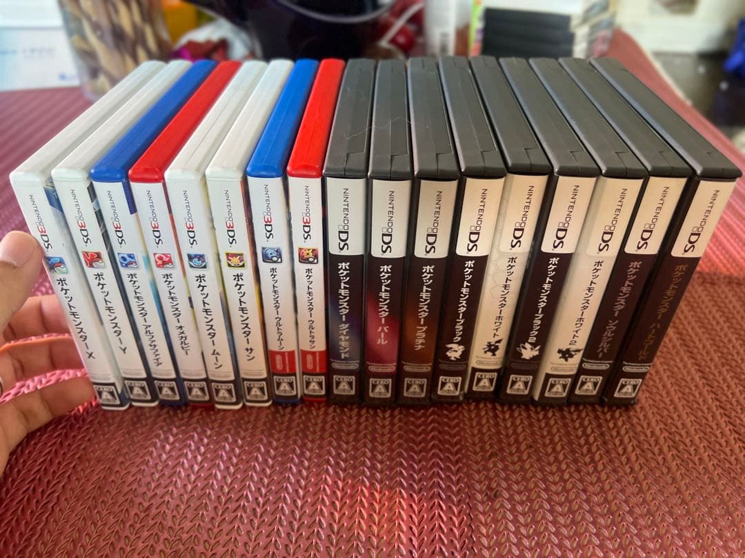 ポケモンソフト まとめ売り - メルカリ