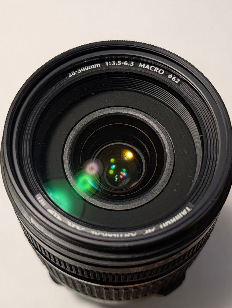 美品 Tamron AF 28-300mm F3.5-6.3 Canon-EF