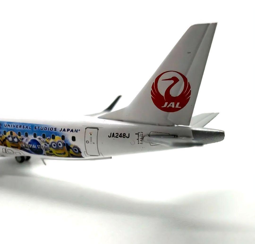 激レア 希少 J-AIR EMBRAER 190 JA248J JALの通販はau PAY マーケット